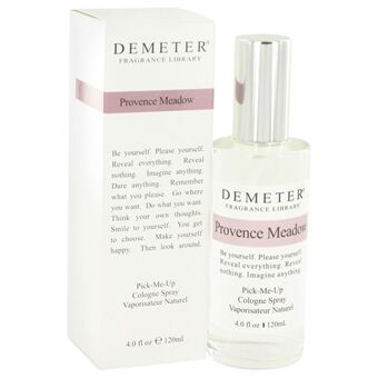 Demeter Provence Meadow by Demeter - Cologne Spray 120 ml - for kvinner