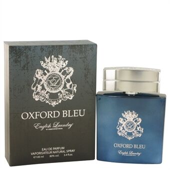 Oxford Bleu by English Laundry - Eau De Parfum Spray 100 ml - for menn