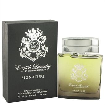 English Laundry Signature by English Laundry - Eau De Parfum Spray 100 ml - for menn