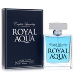 Royal Aqua by English Laundry - Eau De Toilette Spray 100 ml - for menn