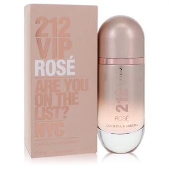 212 VIP Rose by Carolina Herrera - Eau De Parfum Spray 80 ml - for kvinner