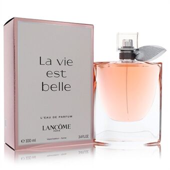 La Vie Est Belle by Lancome - Eau De Parfum Spray 100 ml - for kvinner