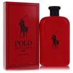 Polo Red by Ralph Lauren - Eau De Toilette Spray 200 ml - for menn