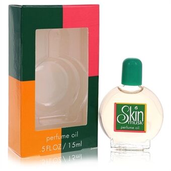 Skin Musk by Parfums De Coeur - Perfume Oil 15 ml - for kvinner