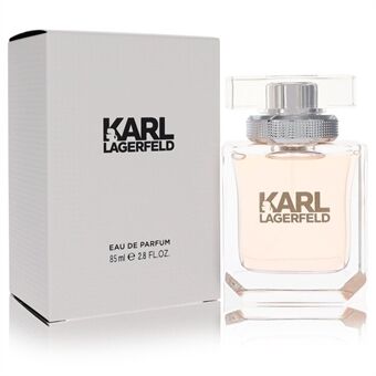 Karl Lagerfeld by Karl Lagerfeld - Eau De Parfum Spray 83 ml - for kvinner