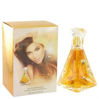 Kim Kardashian Pure Honey by Kim Kardashian - Eau De Parfum Spray 100 ml - for kvinner