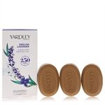 English Lavender by Yardley London - 3 x 104 ml Soap 104 ml - for kvinner
