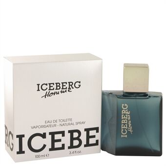 Iceberg Homme by Iceberg - Eau De Toilette Spray 100 ml - for menn