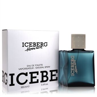 Iceberg Homme by Iceberg - Eau De Toilette Spray 100 ml - for menn