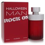 Halloween Man Rock On by Jesus Del Pozo - Eau De Toilette Spray 125 ml - for menn