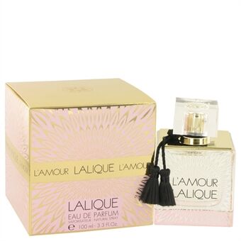 Lalique L\'amour by Lalique - Eau De Parfum Spray 100 ml - for kvinner