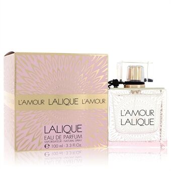 Lalique L\'amour by Lalique - Eau De Parfum Spray 100 ml - for kvinner
