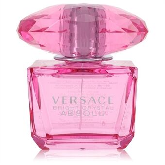 Bright Crystal Absolu by Versace - Eau De Parfum Spray (Tester) 90 ml - for kvinner