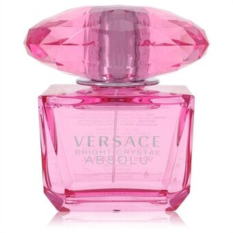 Bright Crystal Absolu by Versace - Eau De Parfum Spray (Tester) 90 ml - for kvinner