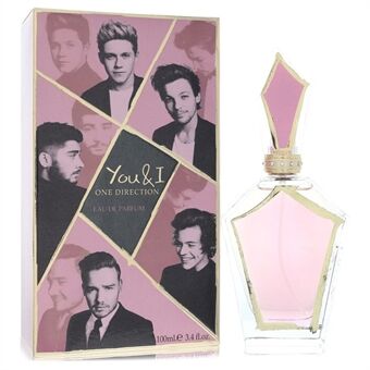 You & I by One Direction - Eau De Parfum Spray 100 ml - for kvinner