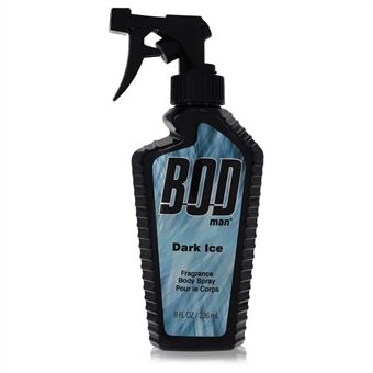 Bod Man Dark Ice by Parfums De Coeur - Body Spray 240 ml - for menn