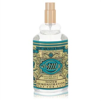 4711 by 4711 - Cologne Spray (Unisex Tester) 90 ml - for menn