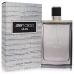 Jimmy Choo Man by Jimmy Choo - Eau De Toilette Spray 100 ml - for menn