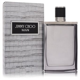 Jimmy Choo Man by Jimmy Choo - Eau De Toilette Spray 100 ml - for menn