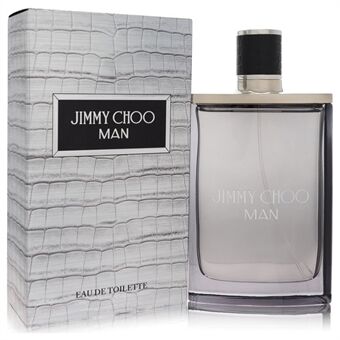 Jimmy Choo Man by Jimmy Choo - Eau De Toilette Spray 100 ml - for menn