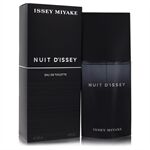 Nuit D'issey by Issey Miyake - Eau De Toilette Spray 125 ml - for menn