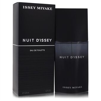 Nuit D\'issey by Issey Miyake - Eau De Toilette Spray 125 ml - for menn