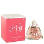 Mauboussin A La Folie by Mauboussin - Eau De Parfum Spray 100 ml - for kvinner