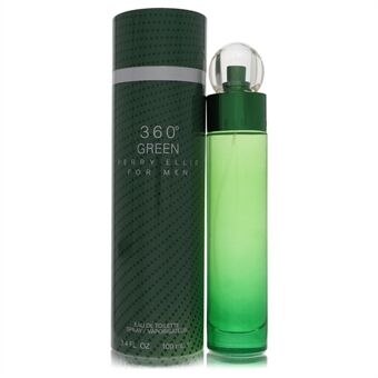Perry Ellis 360 Green by Perry Ellis - Eau De Toilette Spray 100 ml - for menn