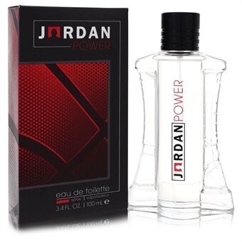 Jordan Power by Michael Jordan - Eau De Toilette Spray 100 ml - for menn