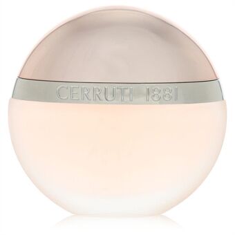 1881 by Nino Cerruti - Eau De Toilette spray (unboxed) 50 ml - for kvinner