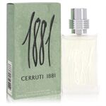 1881 by Nino Cerruti - Eau De Toilette Spray 25 ml - for menn