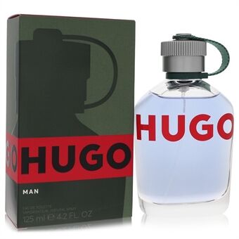 Hugo by Hugo Boss - Eau De Toilette Spray 125 ml - for menn