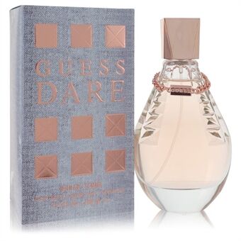 Guess Dare by Guess - Eau De Toilette Spray 100 ml - for kvinner