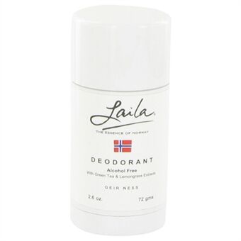 Laila by Geir Ness - Deodorant Stick 77 ml - for kvinner