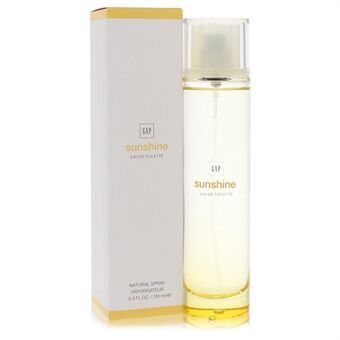 Gap Sunshine by Gap - Eau De Toilette Spray 100 ml - for kvinner