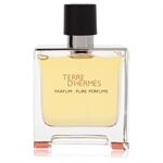 Terre D'Hermes by Hermes - Pure Perfume Spray (Tester) 75 ml - for menn