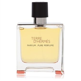 Terre D\'Hermes by Hermes - Pure Perfume Spray (Tester) 75 ml - for menn