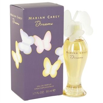 Mariah Carey Dreams by Mariah Carey - Eau De Parfum Spray 50 ml - for kvinner
