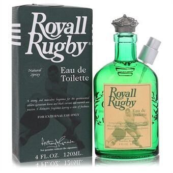 Royall Rugby by Royall Fragrances - Eau De Toilette Spray 120 ml - for menn