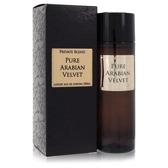Private Blend Pure Arabian Velvet by Chkoudra Paris - Eau De Parfum Spray 100 ml - for kvinner