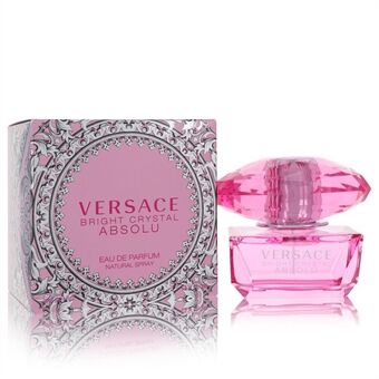 Bright Crystal Absolu by Versace - Eau De Parfum Spray 50 ml - for kvinner