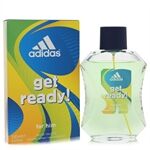 Adidas Get Ready by Adidas - Eau De Toilette Spray 100 ml - for menn