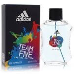 Adidas Team Five by Adidas - Eau De Toilette Spray 100 ml - for menn