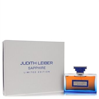 Judith Leiber Saphire by Judith Leiber - Eau De Parfum Spray (Limited Edition) 75 ml - for kvinner