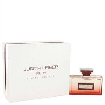 Judith Leiber Ruby by Judith Leiber - Eau De Parfum Spray (Limited Edition) 75 ml - for kvinner