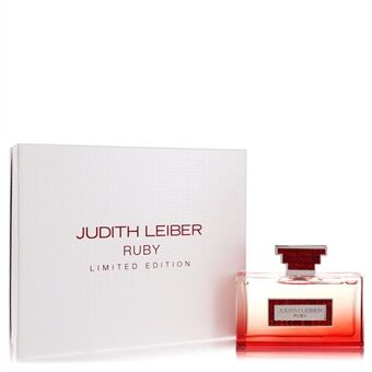 Judith Leiber Ruby by Judith Leiber - Eau De Parfum Spray (Limited Edition) 75 ml - for kvinner