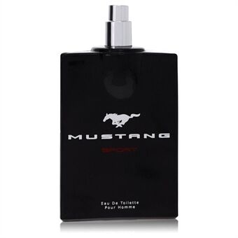 Mustang Sport by Estee Lauder - Eau De Toilette Spray (Tester) 100 ml - for menn