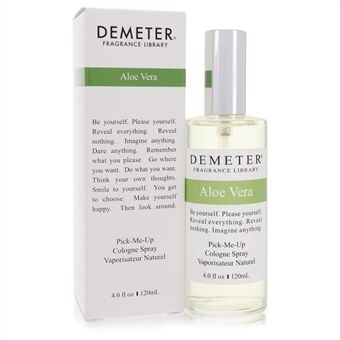 Demeter Aloe Vera by Demeter - Cologne Spray 120 ml - for kvinner