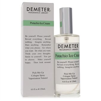 Demeter Pistachio Ice Cream by Demeter - Cologne Spray 120 ml - for kvinner
