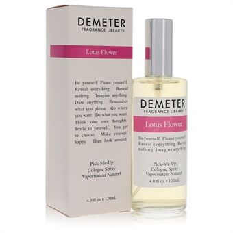 Demeter Lotus Flower by Demeter - Cologne Spray 120 ml - for kvinner